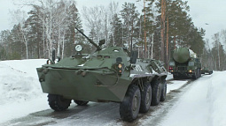 В Алтайском крае на несколько часов ограничат движение по Чуйскому тракту