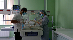 В Москве презентовали документальный фильм с эпизодом про перинатальный центр «Дар»