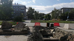  Более 50 домов Барнаула до сих пор не получили горячую воду после опрессовки