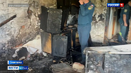 По факту взрыва газа в квартире двухэтажного дома в Славгороде возбуждено уголовное дело
