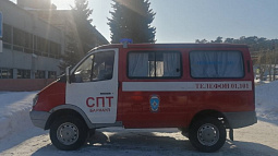 В крае проверят готовность спасателей к тушению возгораний в особых условиях