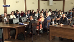 В АлтГУ стартовал новый учебный год для слушателей 18-го набора Президентской программы