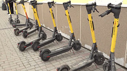  Молодёжный парламент края предложил в несколько раз увеличить штрафы водителям электросамокатов