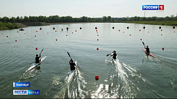 Барнаульцы завоевали по две медали высшей пробы первенства Алтайского края по гребле