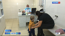 Спрос на педиатров в России вырос примерно в полтора раза