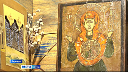 Новая выставка открылась в Алтайском государственном краеведческом музее