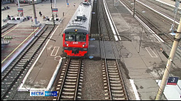 В Алтайском крае изменилось расписание некоторых пригородных поездов