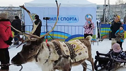 Как «Алтайская зимовка» открывала в Белокурихе зимний туристический сезон?