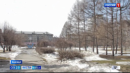 Сквер за Художественным музеем в Барнауле могут благоустроить в 2025 году