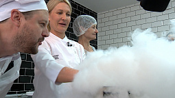 В Барнауле всех желающих обучат искусству молекулярной кухни