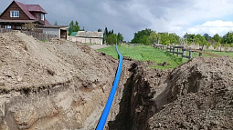 Жителей Сросток избавят от слабого напора воды