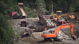 Важный для Алтая законопроект о контроле добычи россыпного золота рассмотрят депутаты Госдумы 