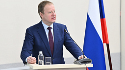 Губернатор края покритиковал свою команду за позитивные отчёты