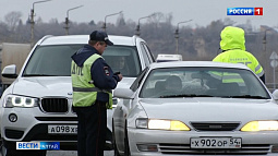 Анализ аварийности по итогам года выявил 28 мест, где чаще всего случались ДТП
