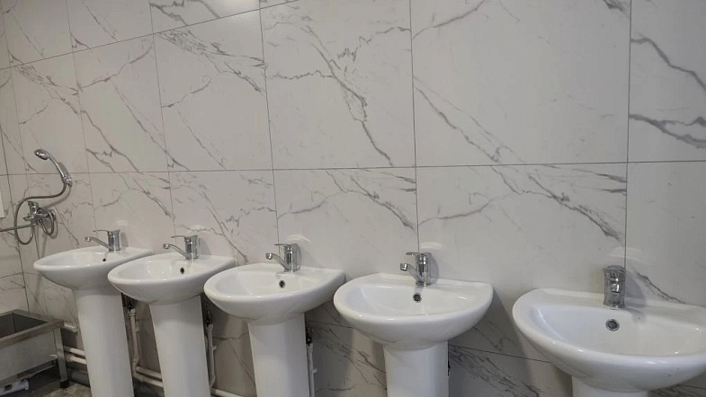 Общежитие Алтайского госколледжа отремонтировали за 60 млн рублей