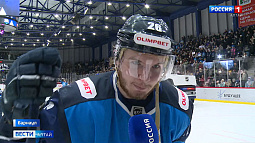 Хоккеисты «Динамо-Алтай» закончили выступление в сезоне-2025/2026 Всероссийской хоккейной лиги