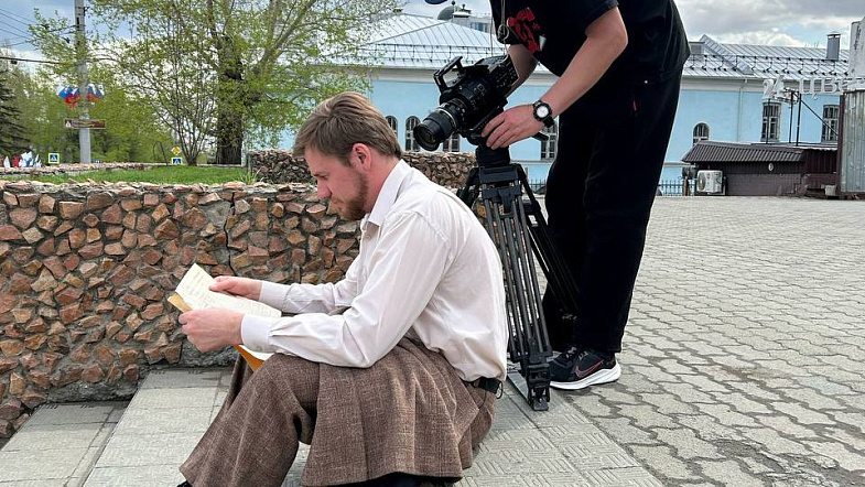 8 мая на канале «Россия 24» выйдет документальный фильм ГТРК «Алтай» «День, когда кончилась война»