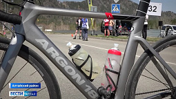 В Алтайском районе проходит многодневная шоссейная велогонка «Алтайская весна – 2023»