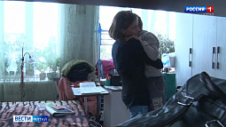 В пригороде Бийска семья девочки с ДЦП  борется за адаптацию жилья под  инвалидную коляску