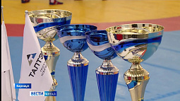 В Барнауле подвели итоги чемпионата и первенства Алтайского края по самбо