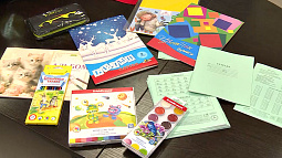 Многодетные семьи Алтайского края получили выплаты почти на 160 млн рублей для подготовки детей к школе