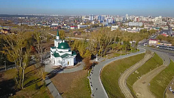 Жителям Алтайского края предлагают выбрать город с самой интересной архитектурой