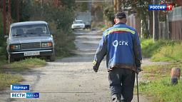 Теплосеть  на нескольких участках Барнаула не выдержала запуска отопления 