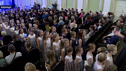 Барнаульский детский академический хор скоро отметит новоселье