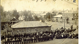 В 1914 Барнаульский уезд занял 1 место в России по количеству мобилизованных