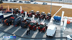 Аграрии Сибири, Урала и Дальнего Востока соберутся на Сибирскую аграрную неделю в Новосибирске