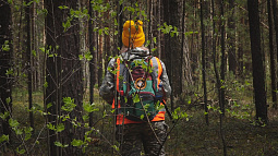 В 2023 году волонтёры «Лизы Алерт» нашли в Алтайском крае 448 человек живыми и невредимыми 