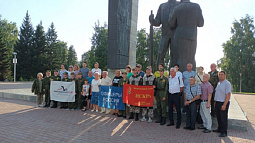  Алтайские поисковики примут участие в раскопках в местах ожесточённых сражений Великой Отечественной войны