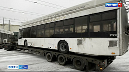 В Рубцовске вышли на линию новые троллейбусы
