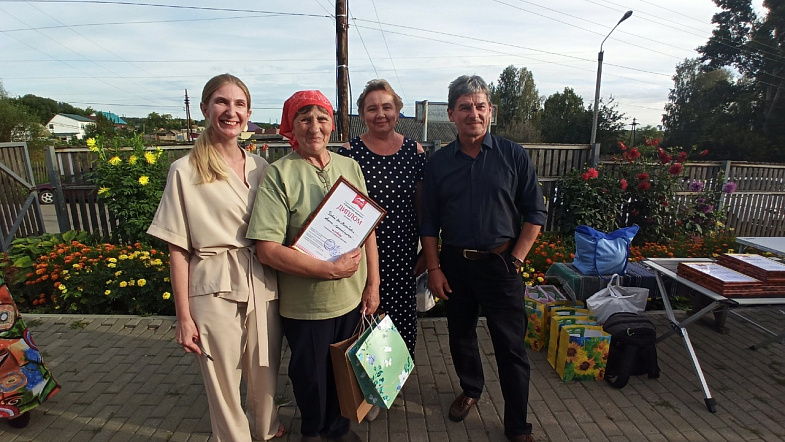 В Ельцовском районе выбрали самое вкусное варенье