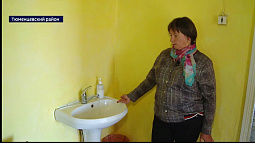 Жители села Вылково Тюменцевского района вновь смогут радоваться питьевой воде из крана