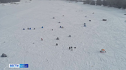 Спасатели Алтайского края проводят со школьниками специальные беседы в рамках акции «Безопасный лёд»