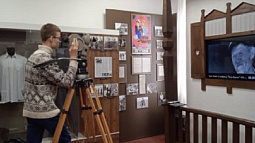  Посетители мемориального музея Шукшина услышат Сростки 1936 года 