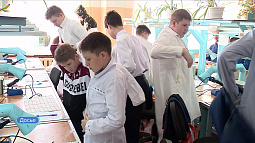 Детский технопарк «Кванториум22» приглашает на активные и познавательные каникулы