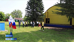 Сотрудники краевого главка МЧС РФ продолжают проверять детские оздоровительные лагеря