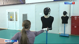 Барнаульская саблистка Мария Третьякова завоевала золото на первенстве Европы