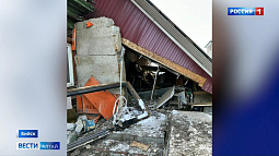 Мать и сын получили ожоги из-за взрыва газа в частном доме в Бийске