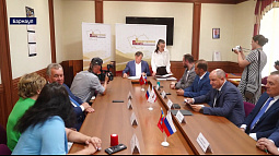 Общественная Палата Алтайского края и политические партии заключили соглашение о взаимодействии на выборах в Госдуму
