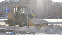В Минтрансе региона утвердили график дежурств дорожных бригад