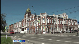 В Барнауле отреставрируют здание бывшей городской Думы