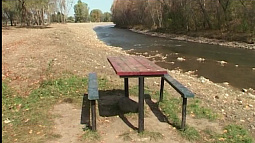 В Алтайском районе создали новый памятник природы краевого значения «Долина реки Каменки»