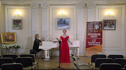 Рубцовчанка Полина Гукк выступила на сцене Мариинского театра