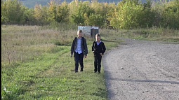 В селе Солоновка Смоленского района 30 детей остались без подвоза в школу 