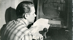 Сегодня могло бы исполниться 85 лет главному диктору края Сергею Маркову