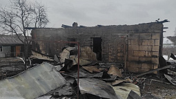 Годовалый ребенок погиб, ещё три человека пострадали в результате пожара в Павловском районе