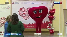 Конкурс педагогов допобразования «Сердце отдаю детям» стартует сегодня на Алтае